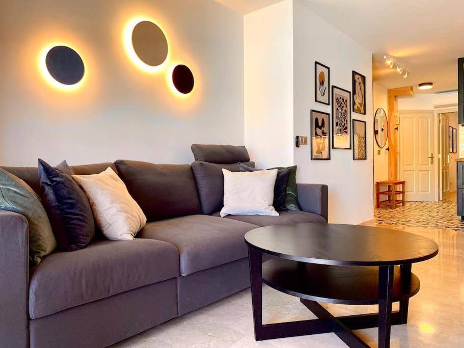 Stylish & Modern 1 Bedroom Suite On Frontline Of Playa Del Duque Costa Adeje  Exteriér fotografie